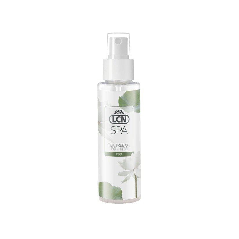 LCN SPA Tea Tree Footdeo, 100 ml