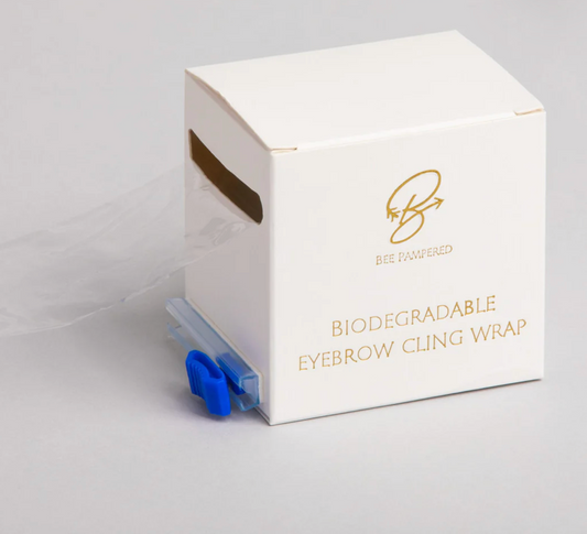 Bee Pampered Biodegradable Cling Film