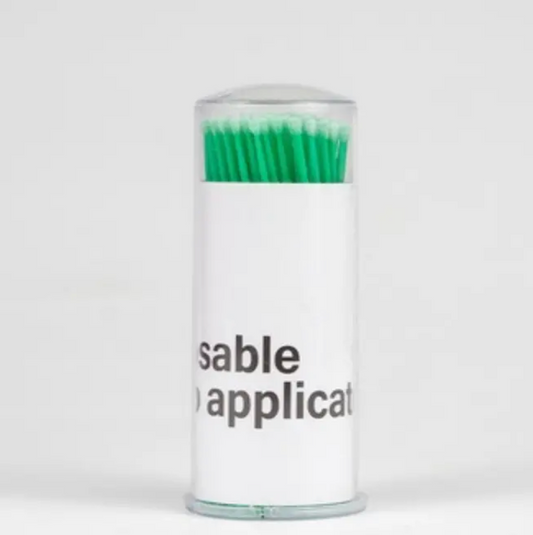 Disposable Micro Brush Mascara Brush