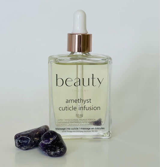 Beauty Theory Cuticle Oil