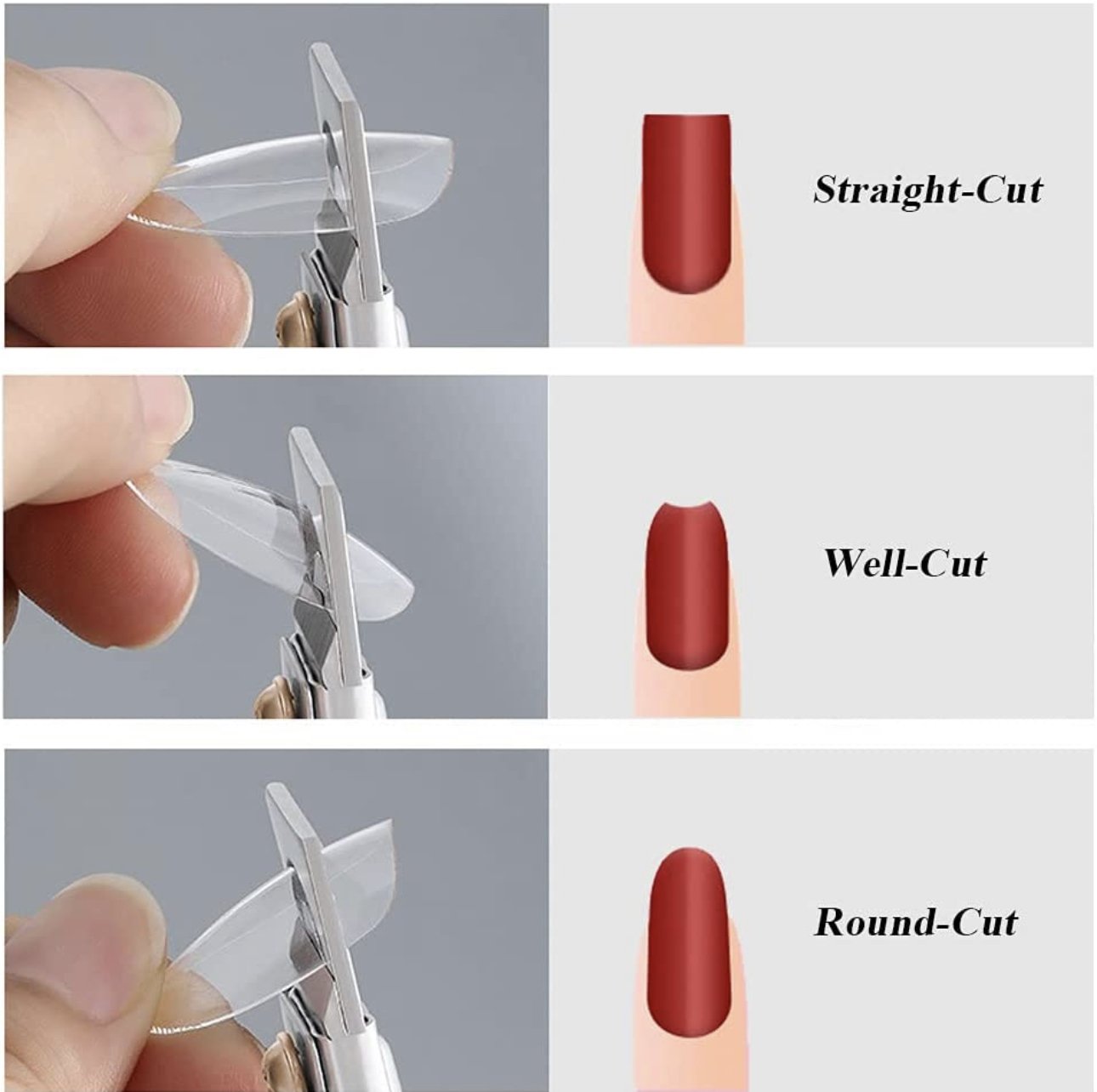 Nail Tip Clipper