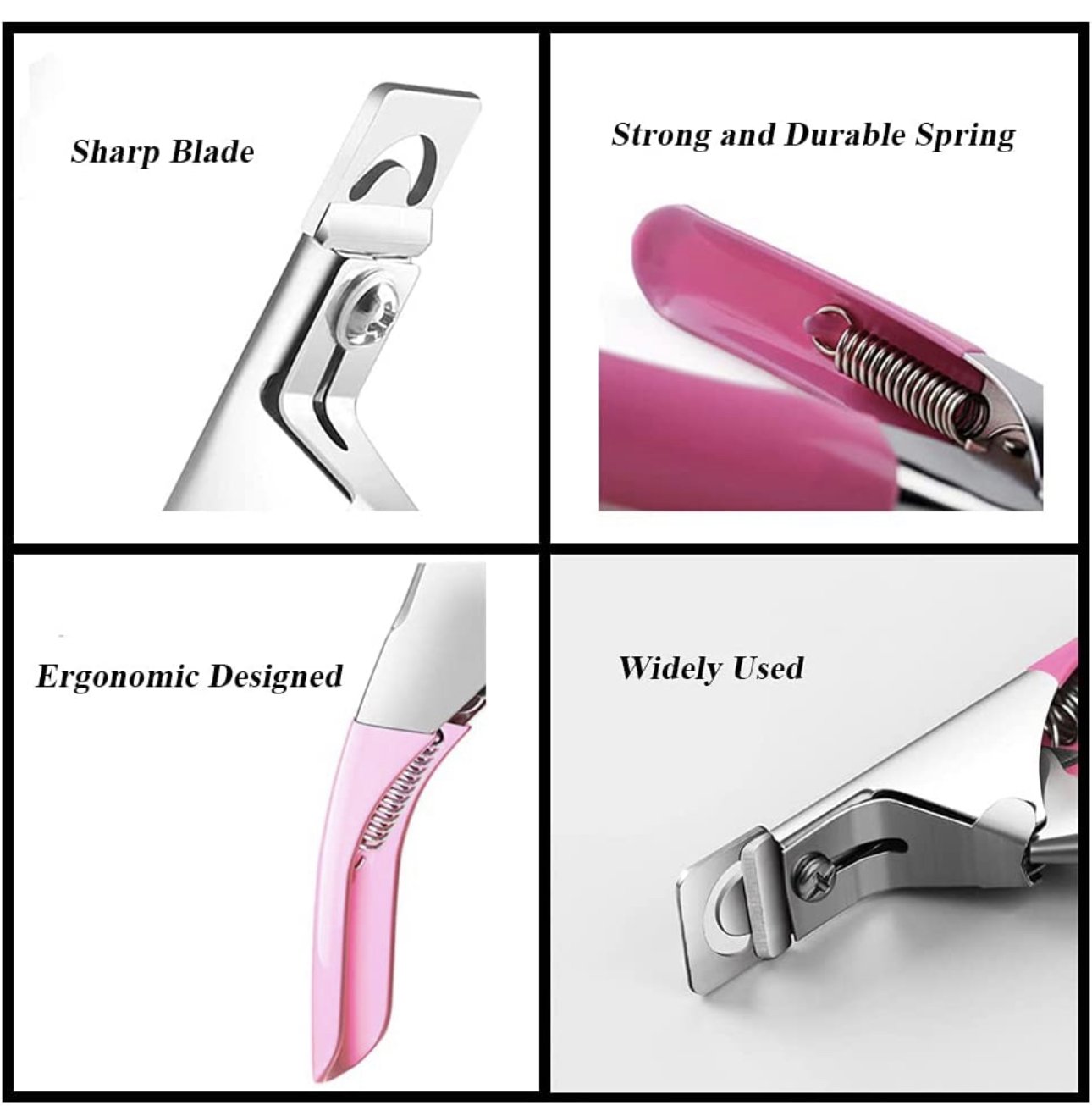 Nail Tip Clipper