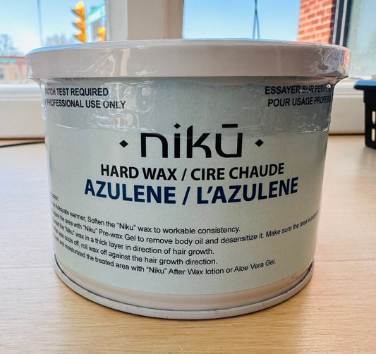 Niku Azulene Hard Wax - 400 ml