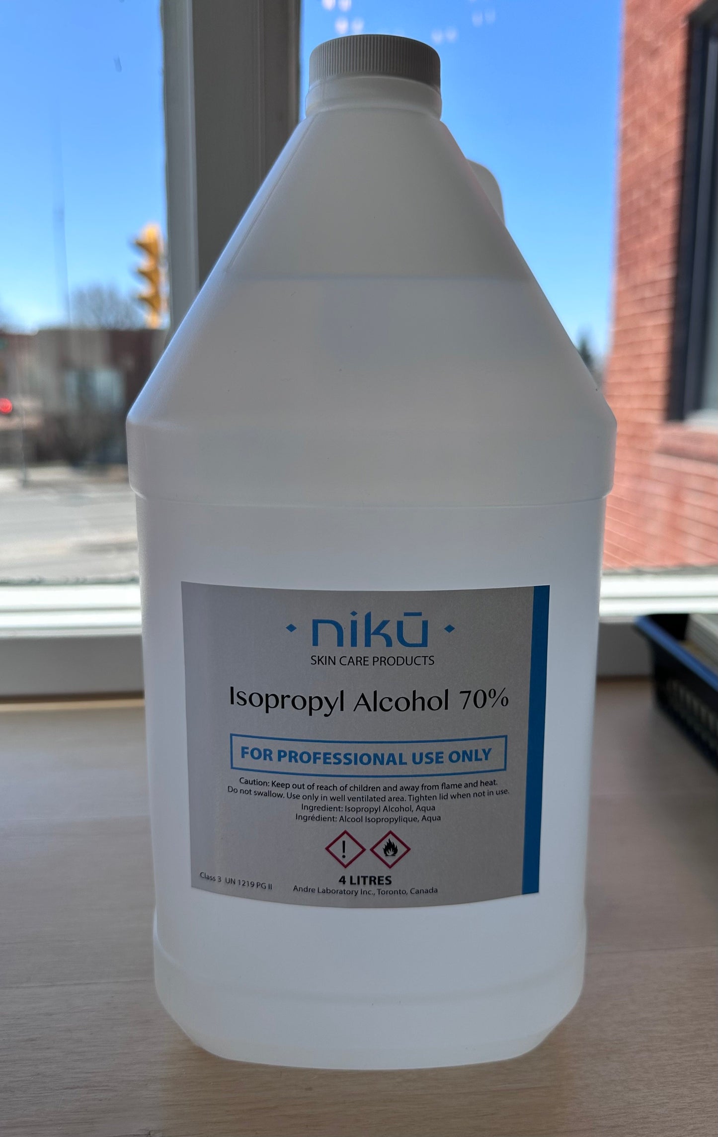 Isopropyl Alcohol 70%