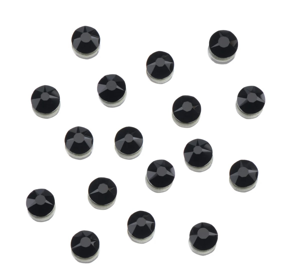 FLATBACK RHINESTONES - 144pk