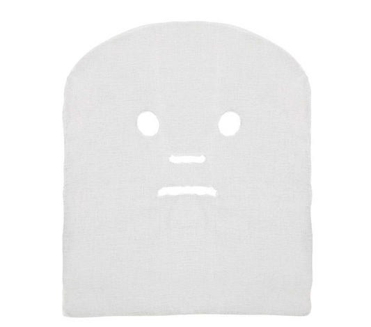 Gauze Face Mask Sheet 25 cm x 30 cm