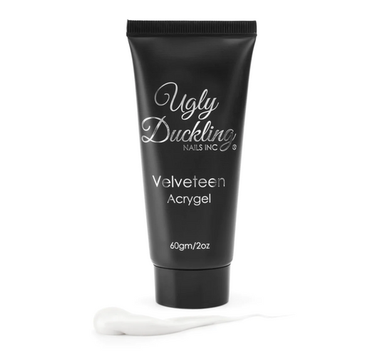 Velveteen Acrygel - White 60 ml